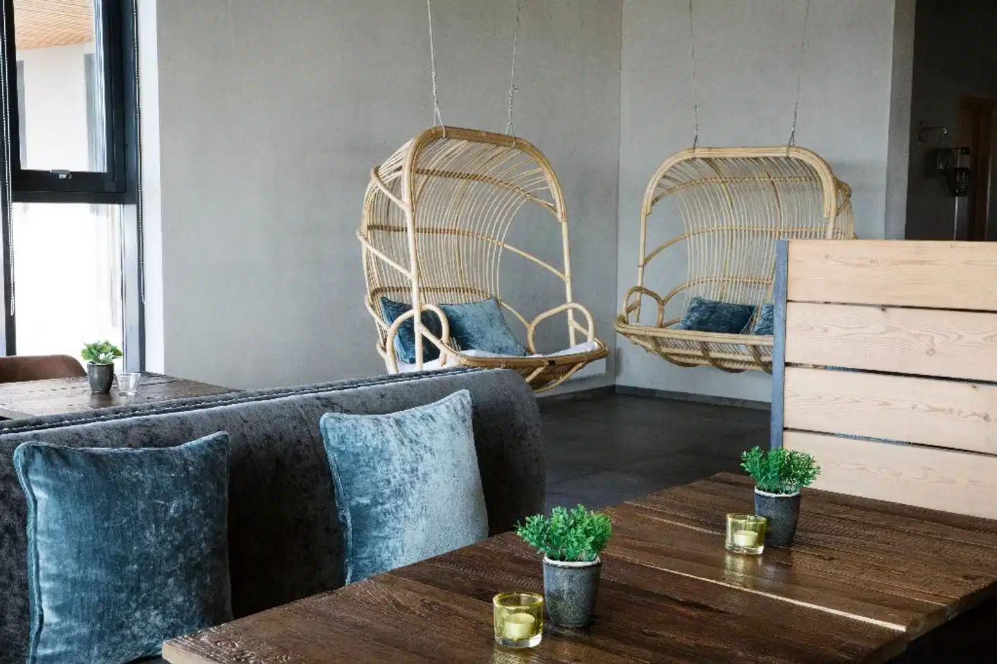 Fosshotel Nupar Lobby