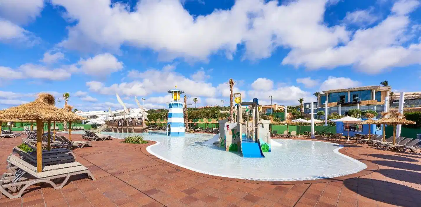 Insotel Punta Prima Prestige Suites & Spa Pool