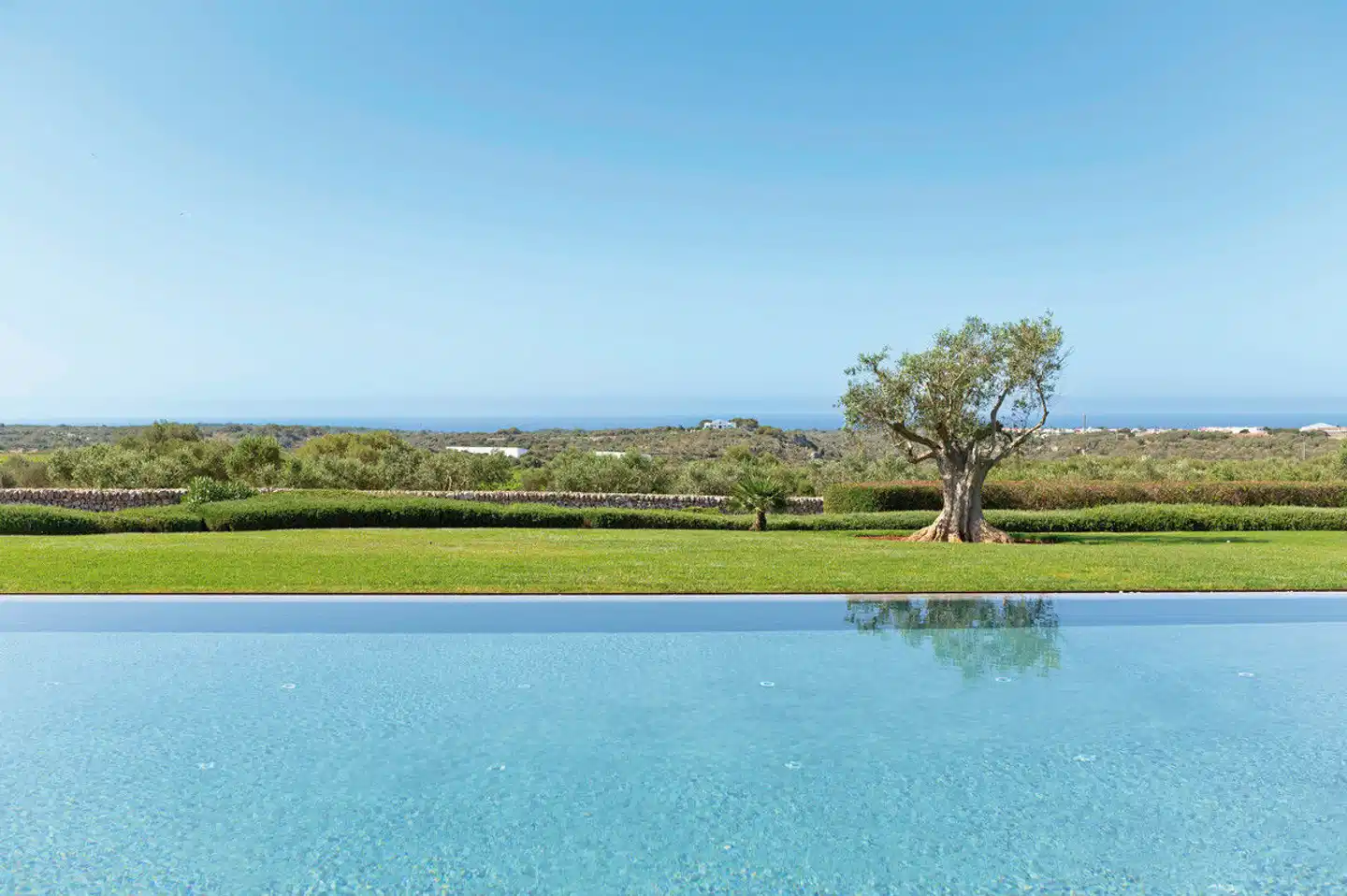 Finca Torralbenc Pool