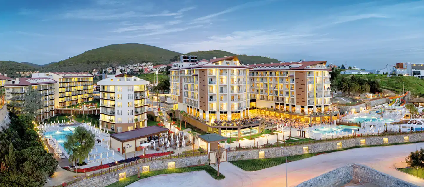 Ramada Resort Kusadasi & Golf MODEL