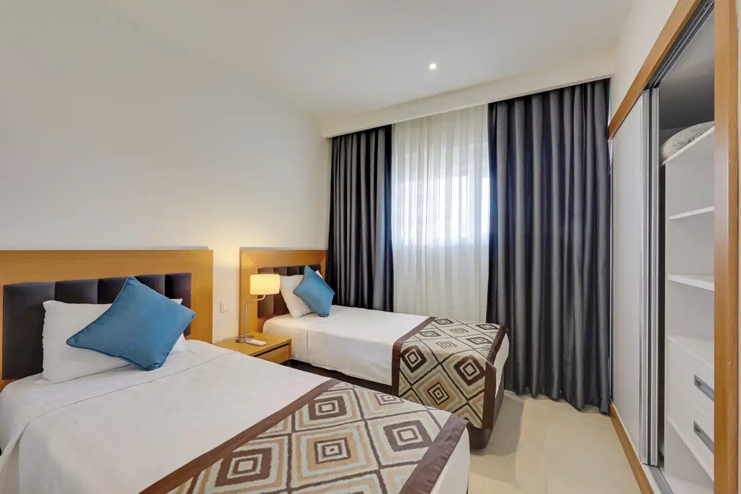 Ramada Resort Kusadasi & Golf ACCOMMODATION