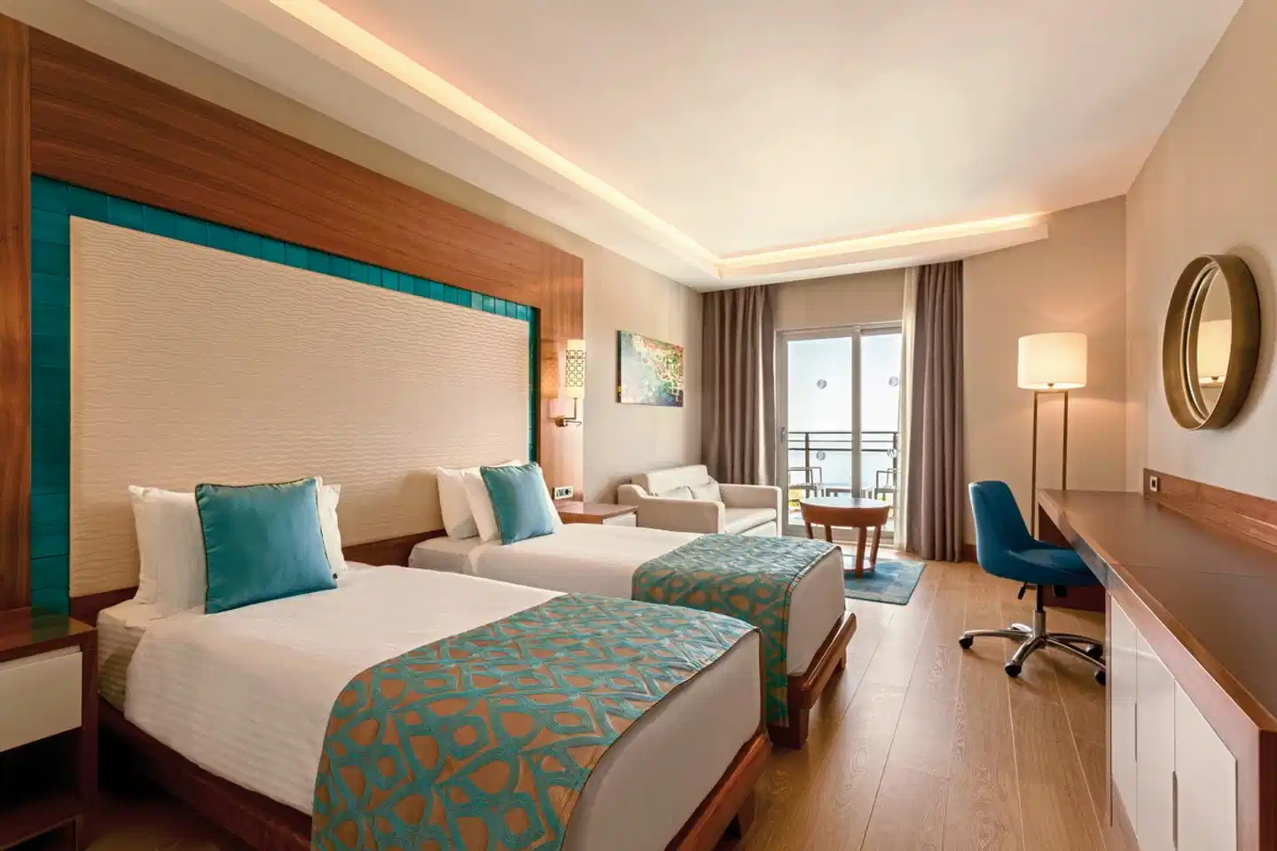 Ramada Resort Kusadasi & Golf ACCOMMODATION