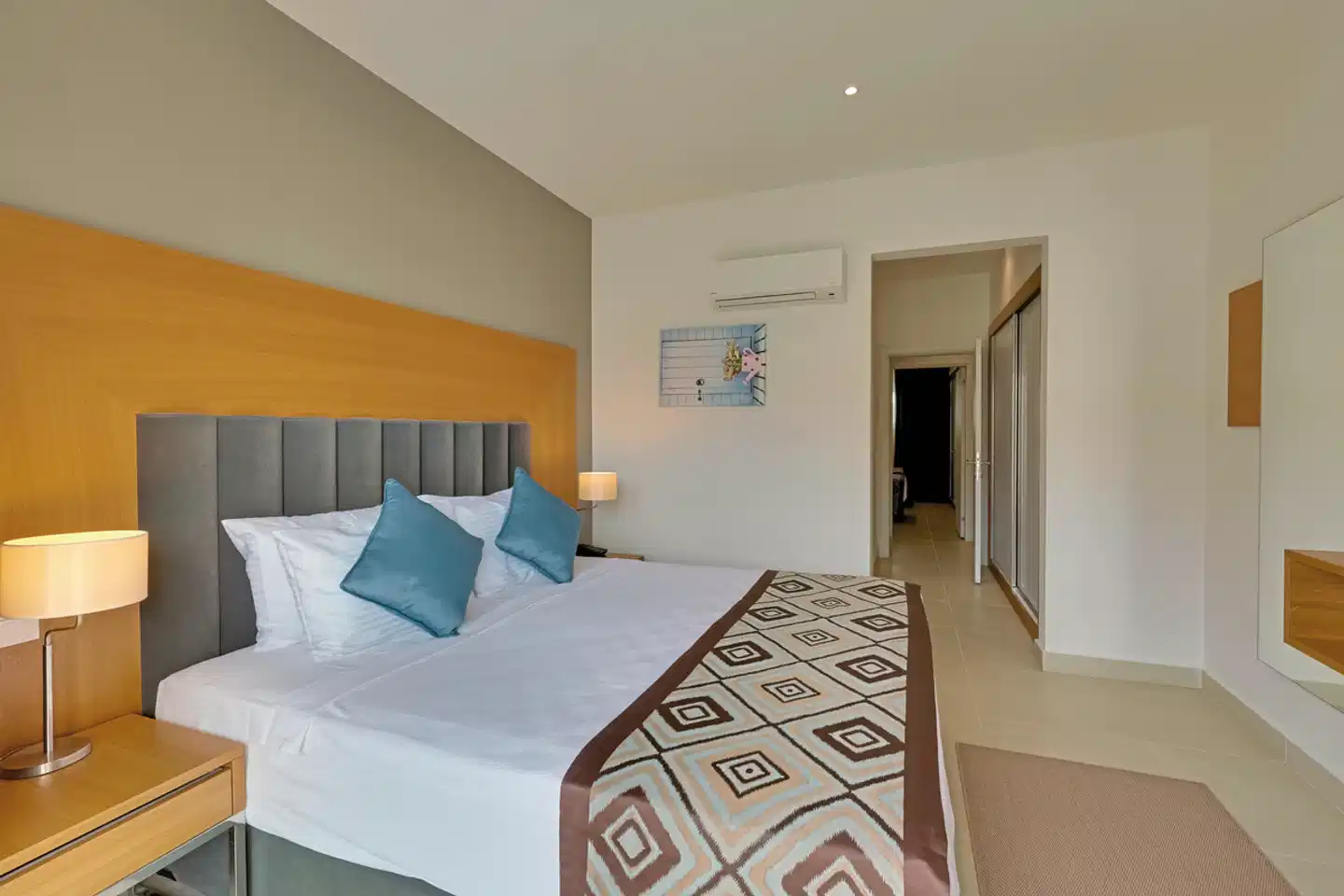 Ramada Resort Kusadasi & Golf ACCOMMODATION