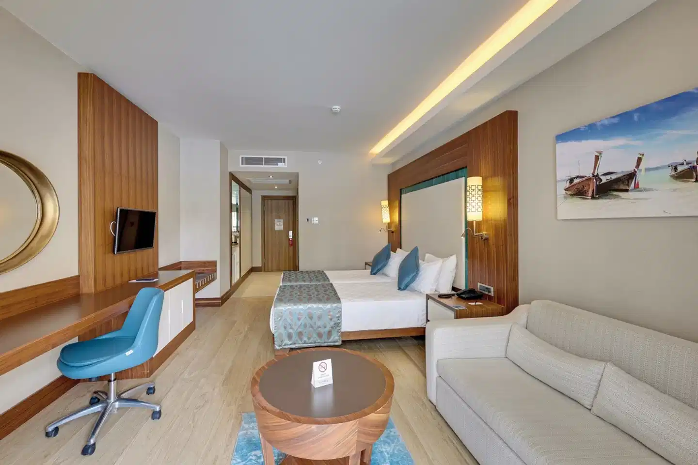 Ramada Resort Kusadasi & Golf ACCOMMODATION