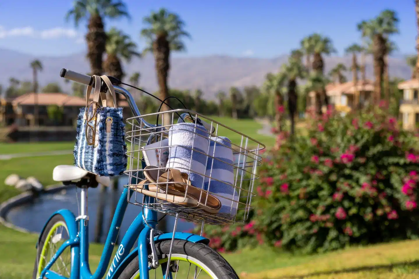 Marriott's Desert Springs Villas II Sport und Entertainment