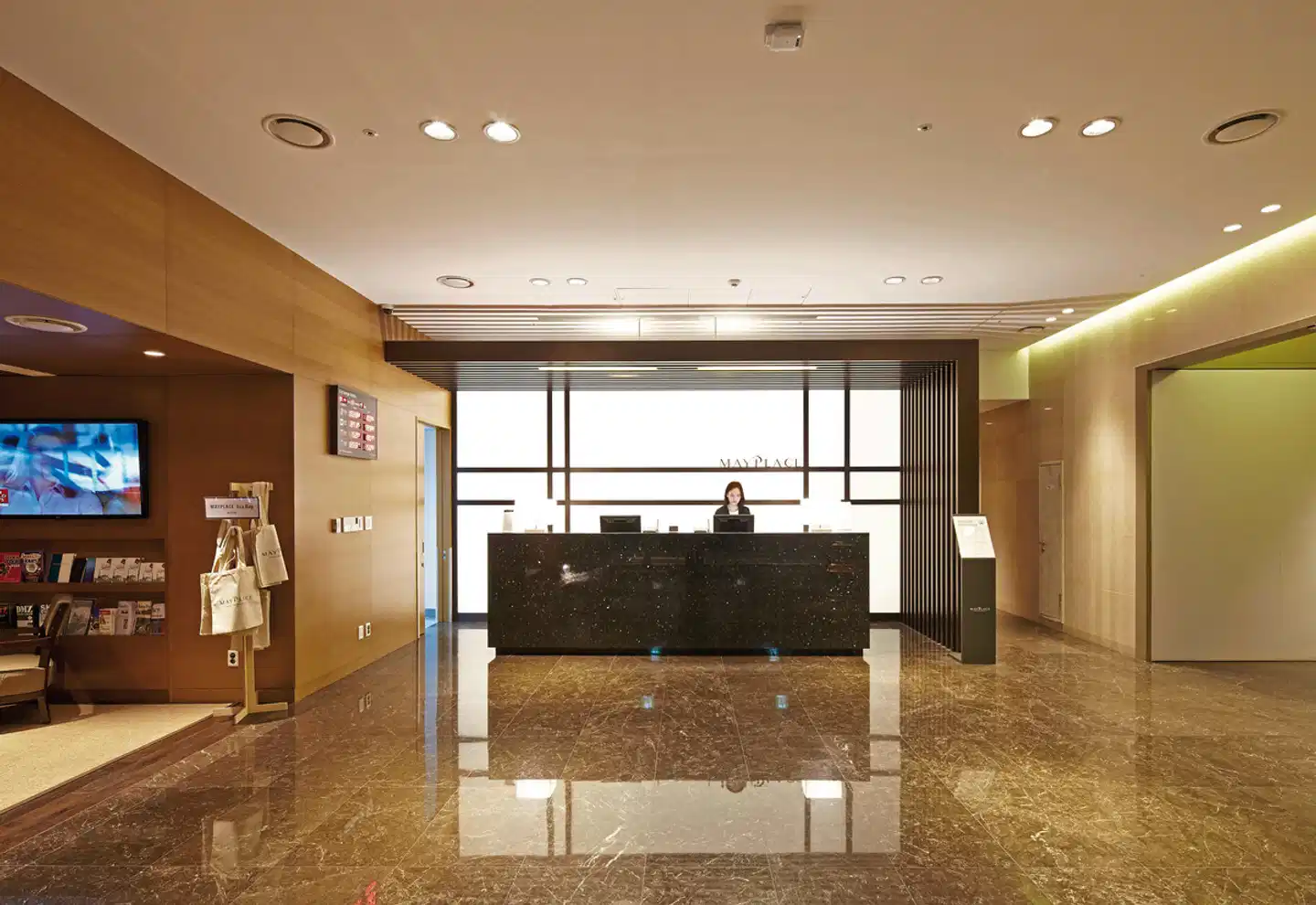 MayPlace Seoul Dongdaemun Lobby
