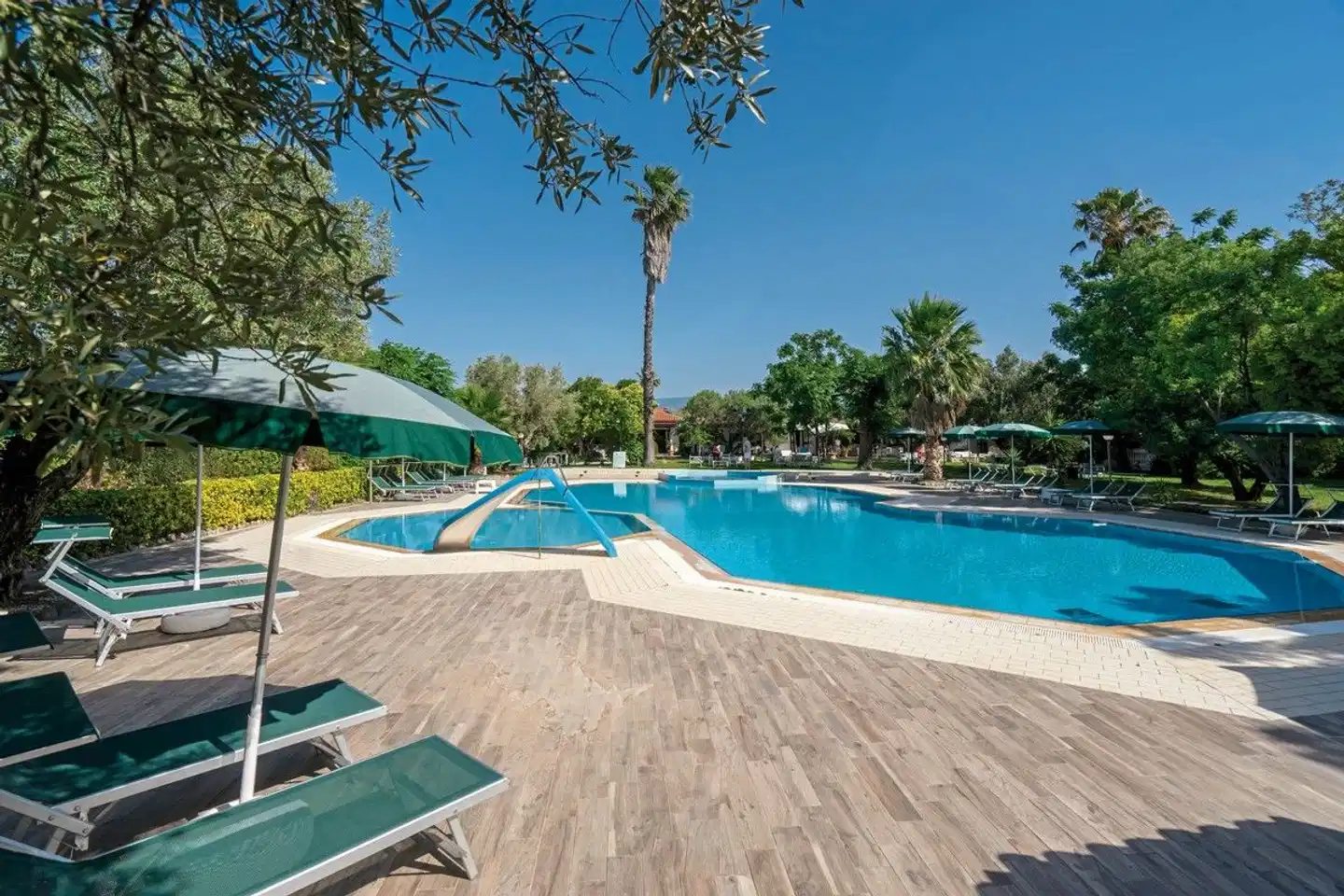 Villaggio Borgo Degli Ulivi Pool