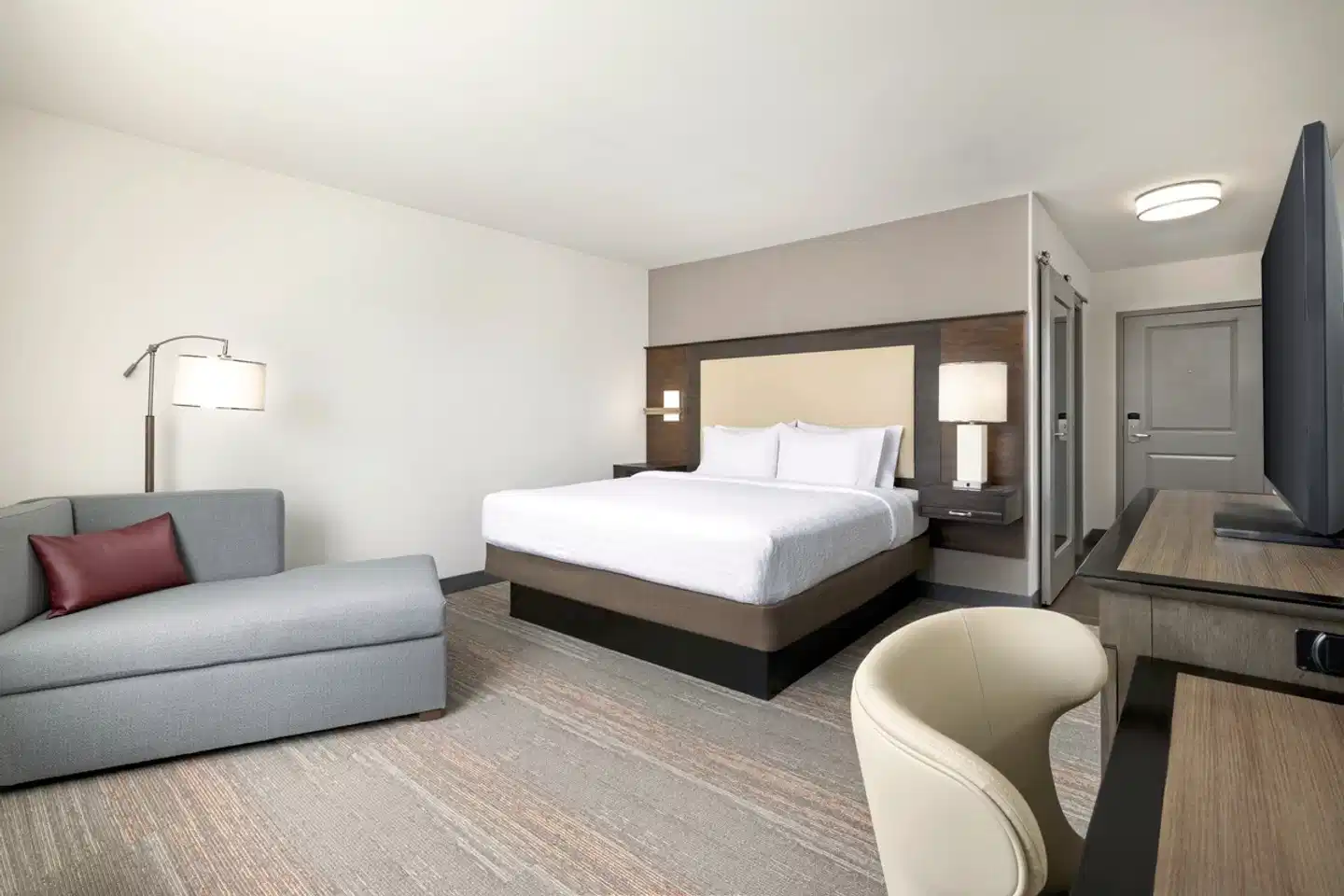 Hampton Inn & Suites Napa Wohnbeispiel
