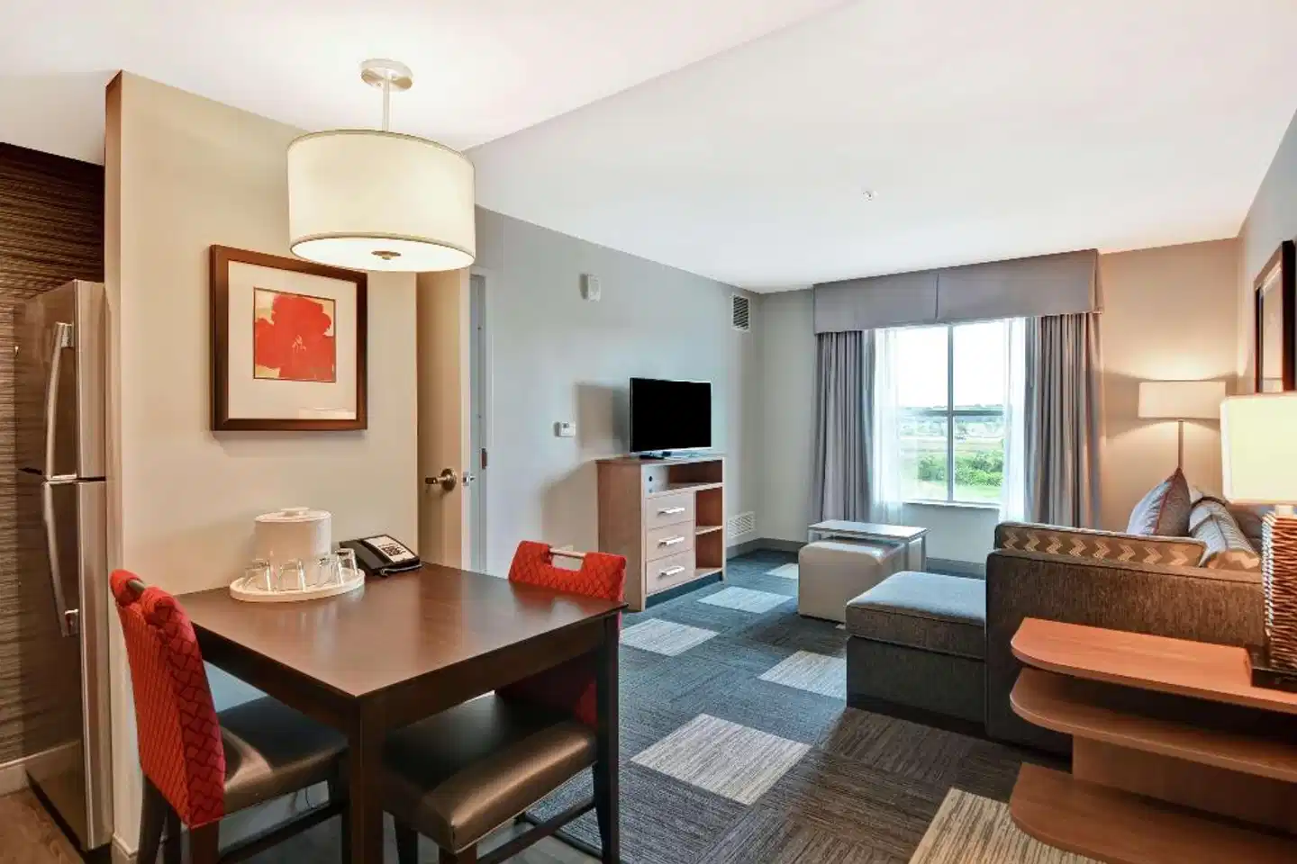 Homewood Suites by Hilton TechRidge Parmer @ I-35 Wohnbeispiel