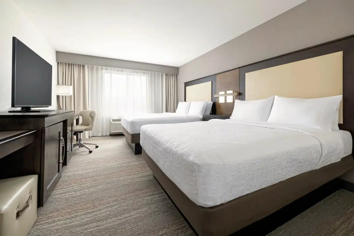Hampton Inn & Suites Napa Wohnbeispiel