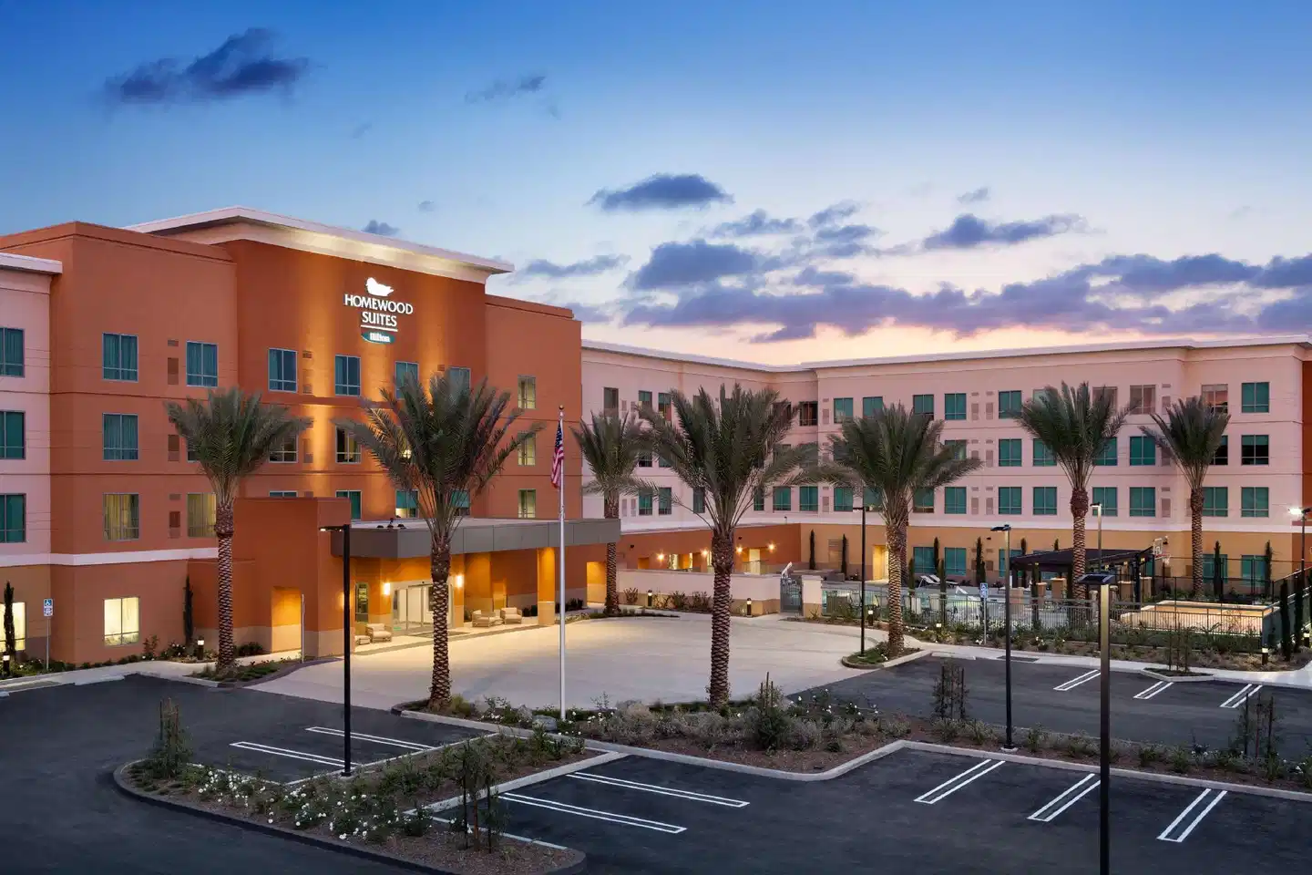 Homewood Suites By Hilton Irvine John Wayne Airport Aussenansicht