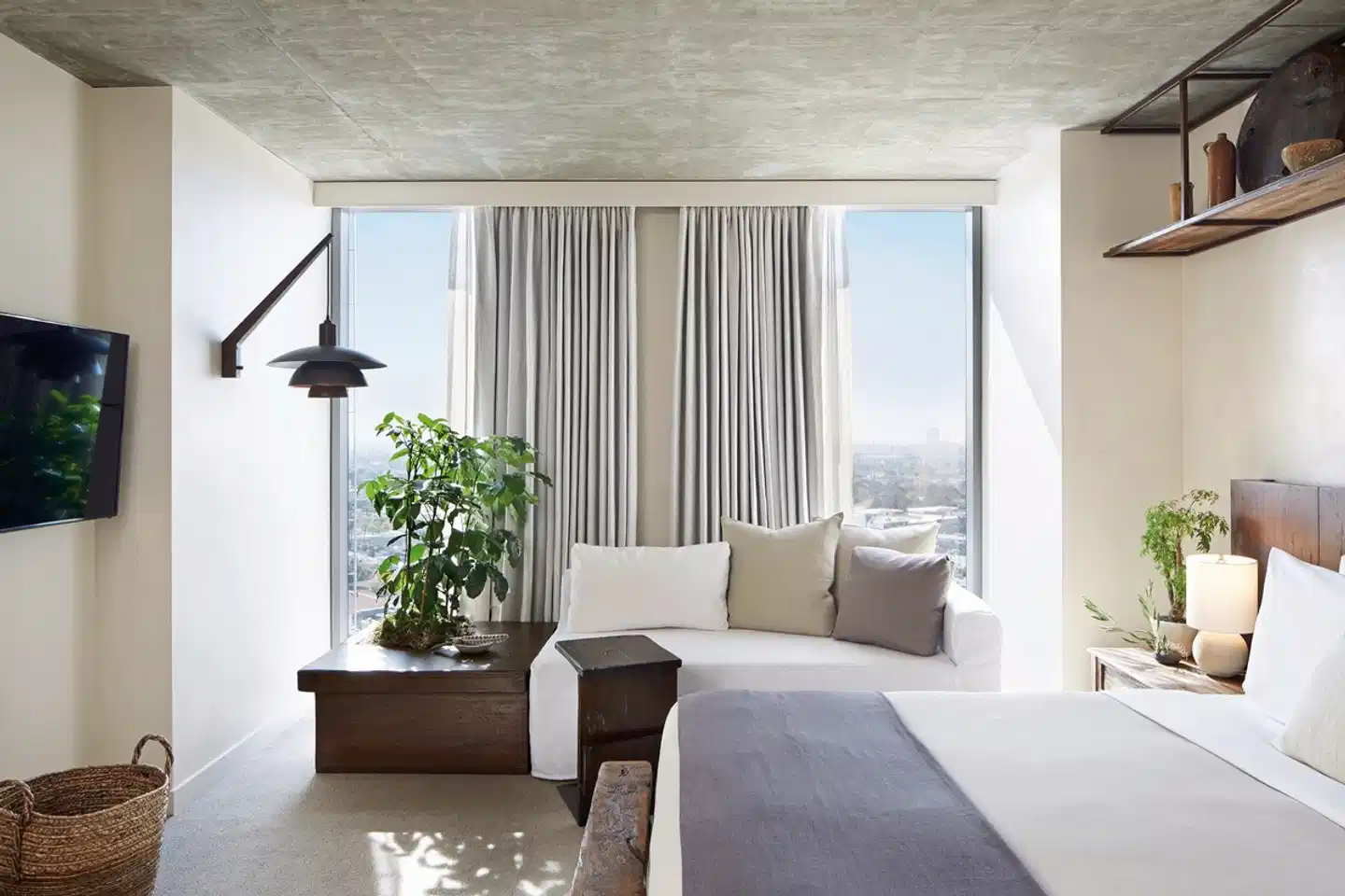 1 Hotel West Hollywood Wohnbeispiel