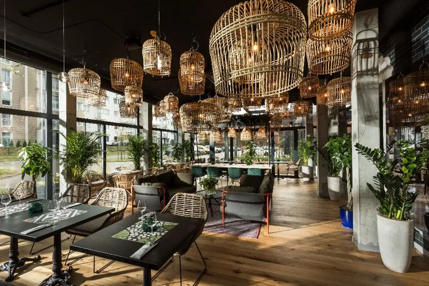 Hotel Sadova Lobby