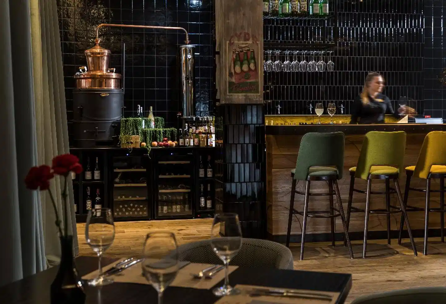 Hotel Sadova Bar