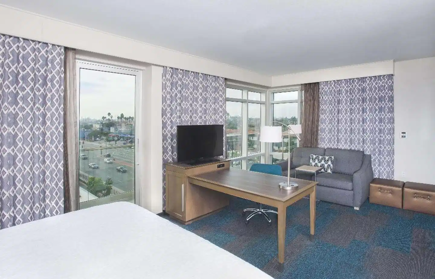 Hampton Inn & Suites LAX El Segundo Wohnbeispiel