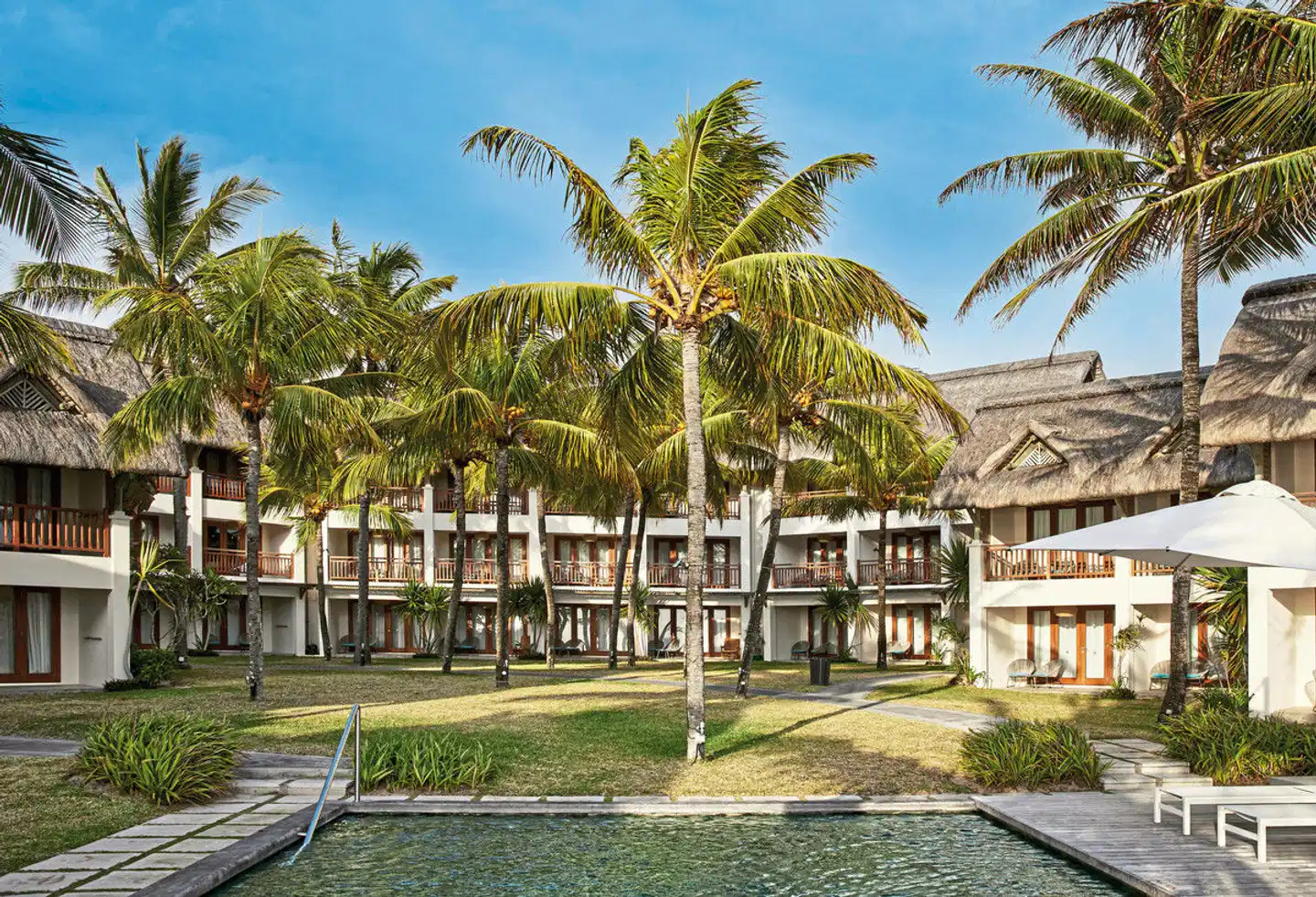 C Mauritius Garten