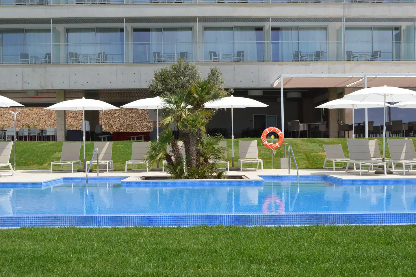 Hotel Seth 55 Santo Tomas Pool