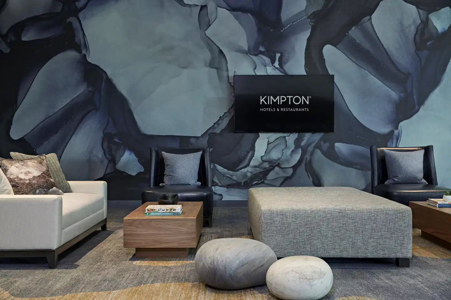 Kimpton The Sawyer Lobby