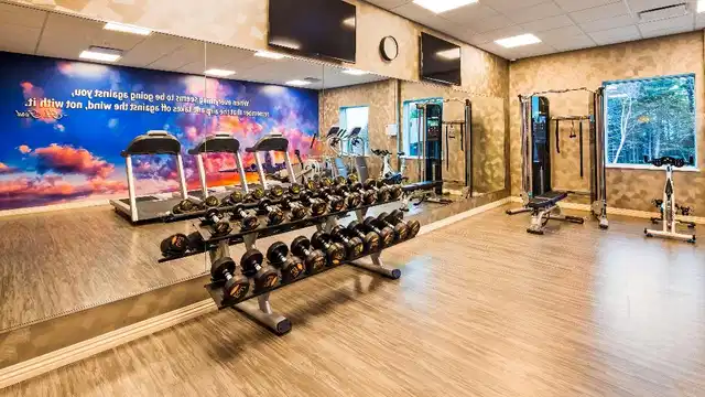 Best Western Plus St. John's Airport Sport und Entertainment