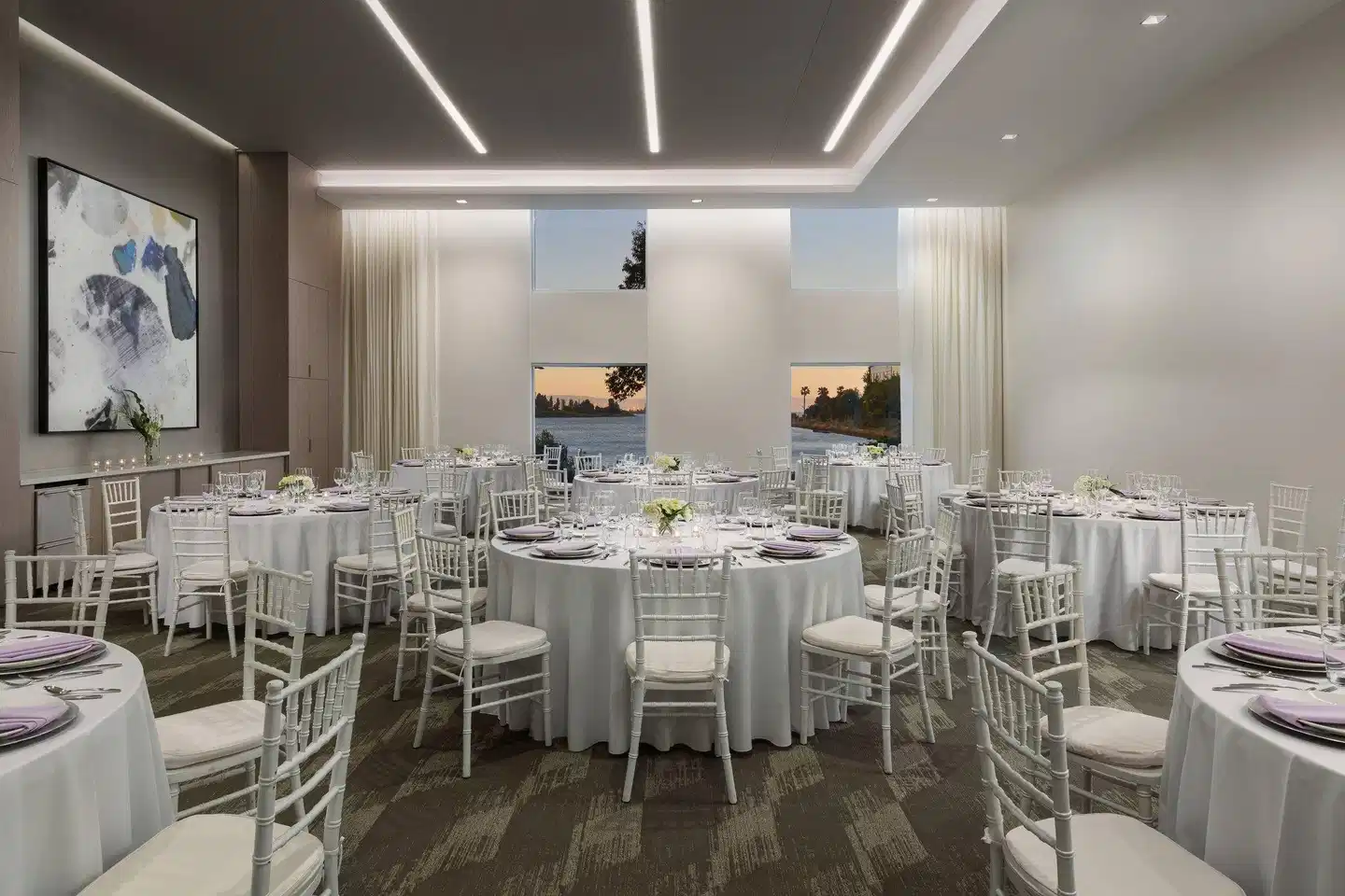 AC Hotel by Marriott San Francisco Airport/Oyster Point Waterfront Konferenz