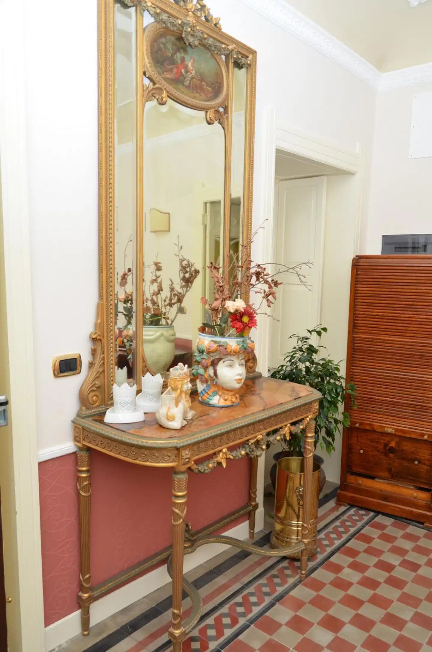 B&B Casa D'Alleri Wohnbeispiel