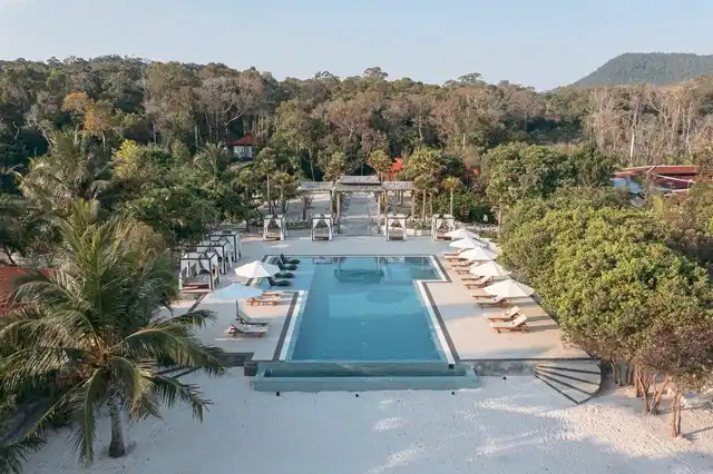 La Passion Resort Pool