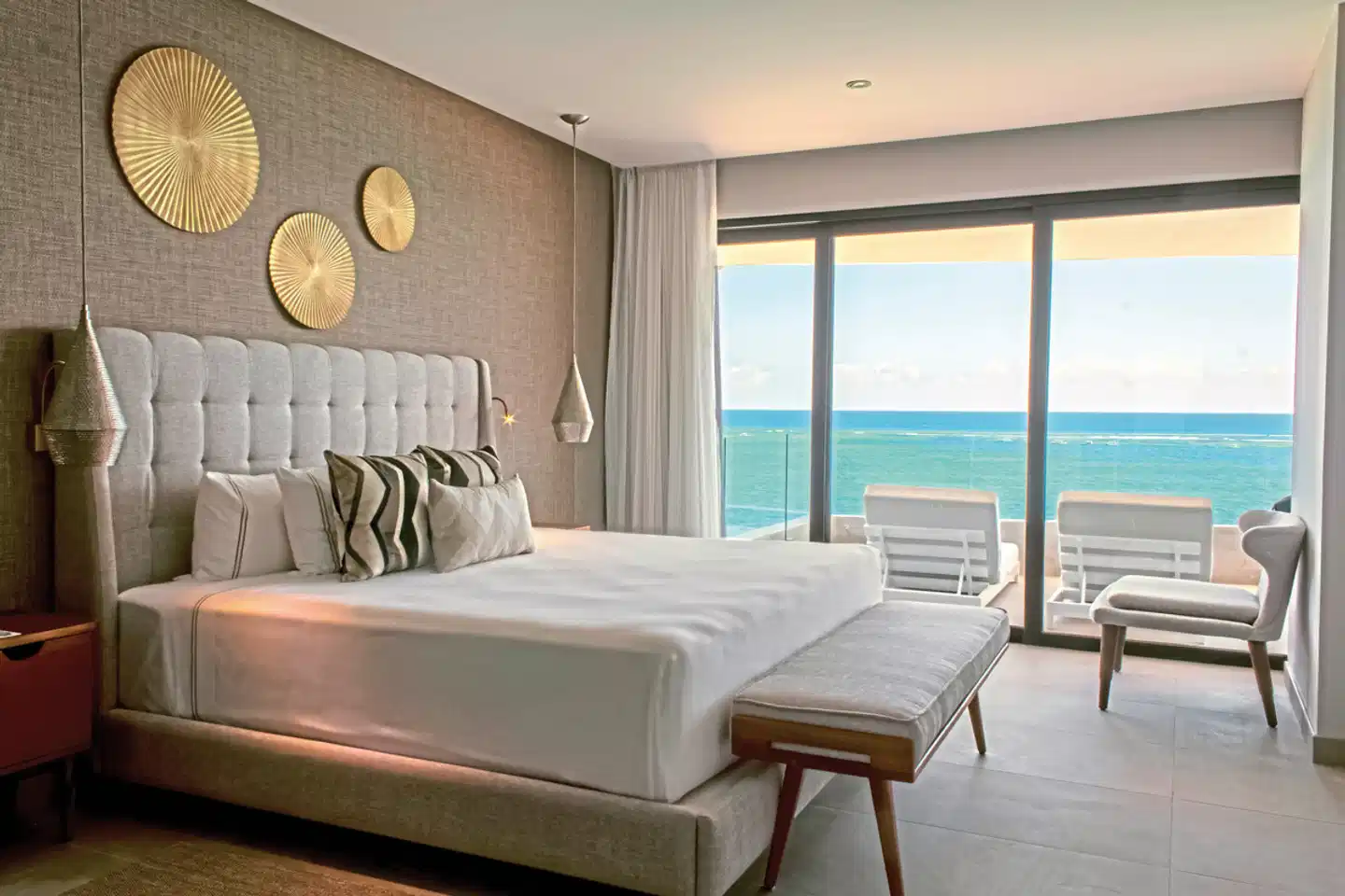 Residences at The Fives Oceanfront Wohnbeispiel