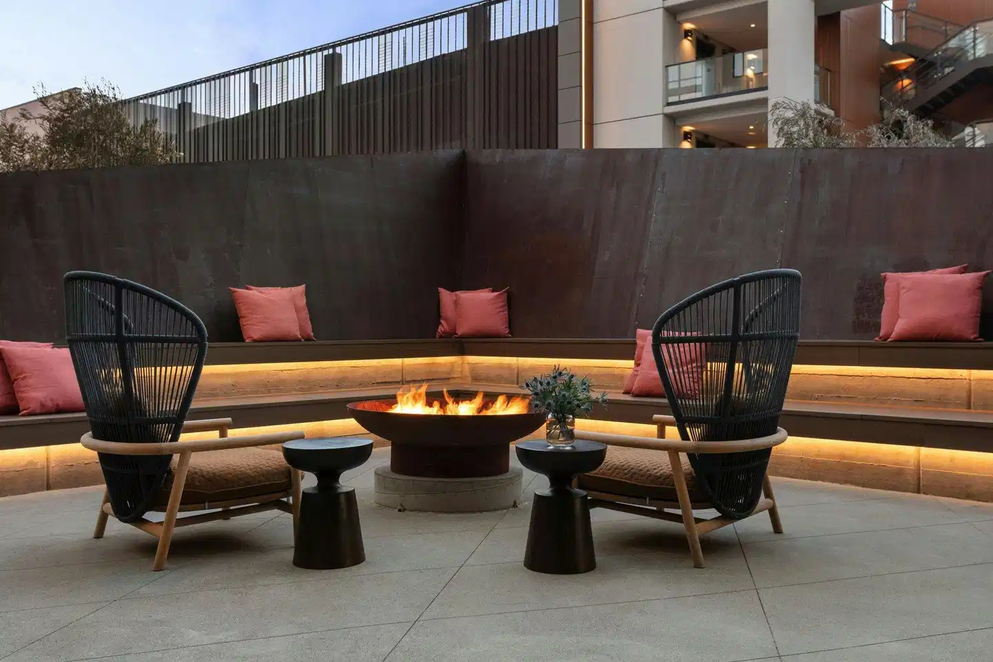 TETRA Hotel,  Autograph Collection Lobby