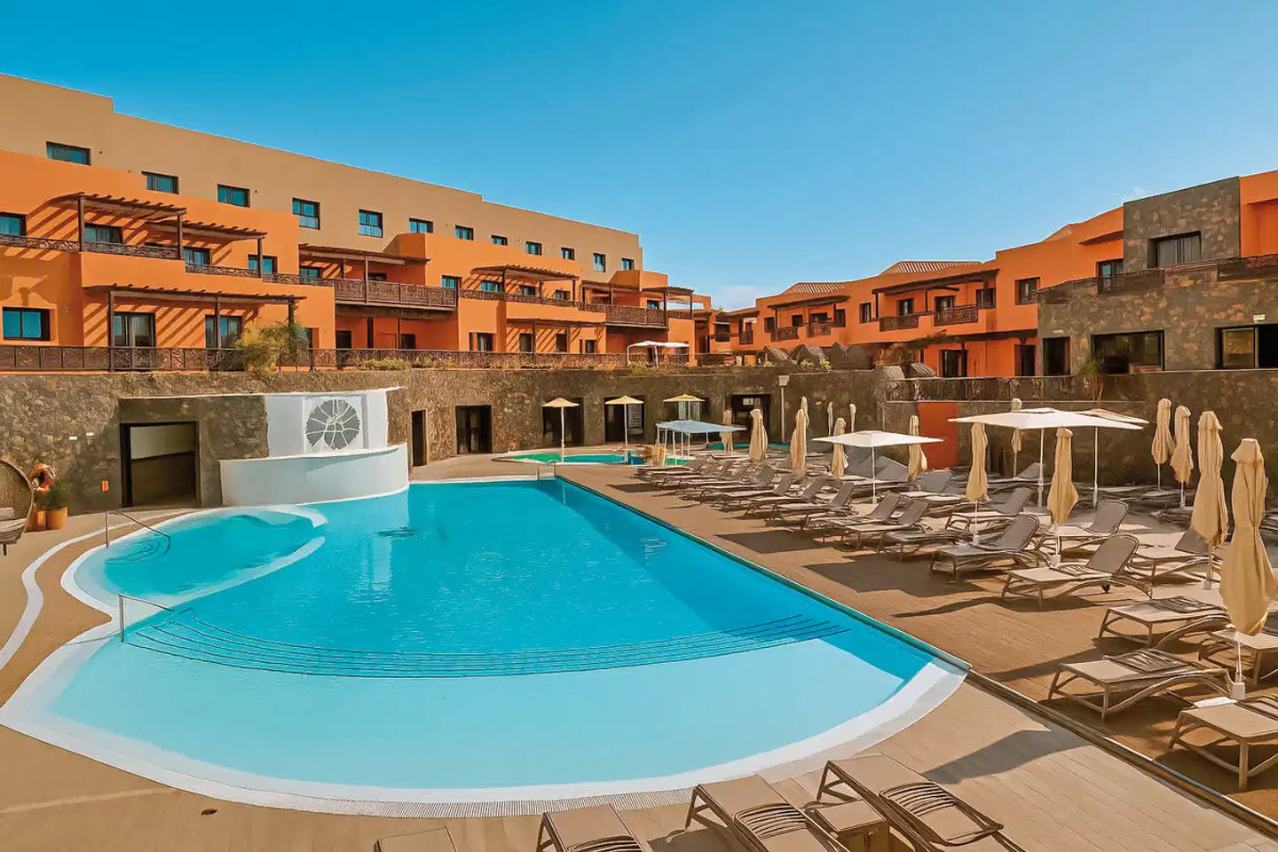 Hotel Arena Castillo Pool