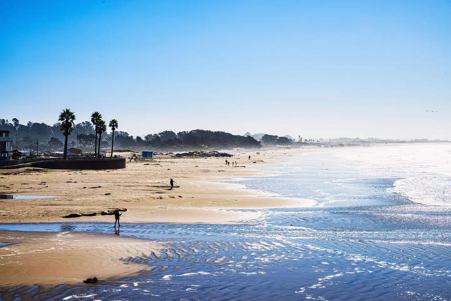 Inn at the Pier Pismo Beach Strand