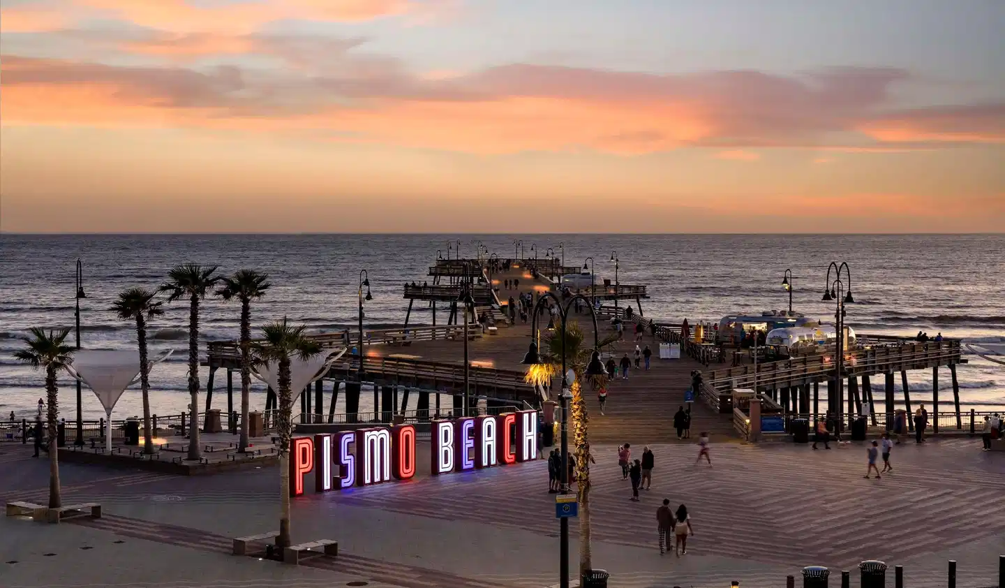 Inn at the Pier Pismo Beach Sport und Entertainment