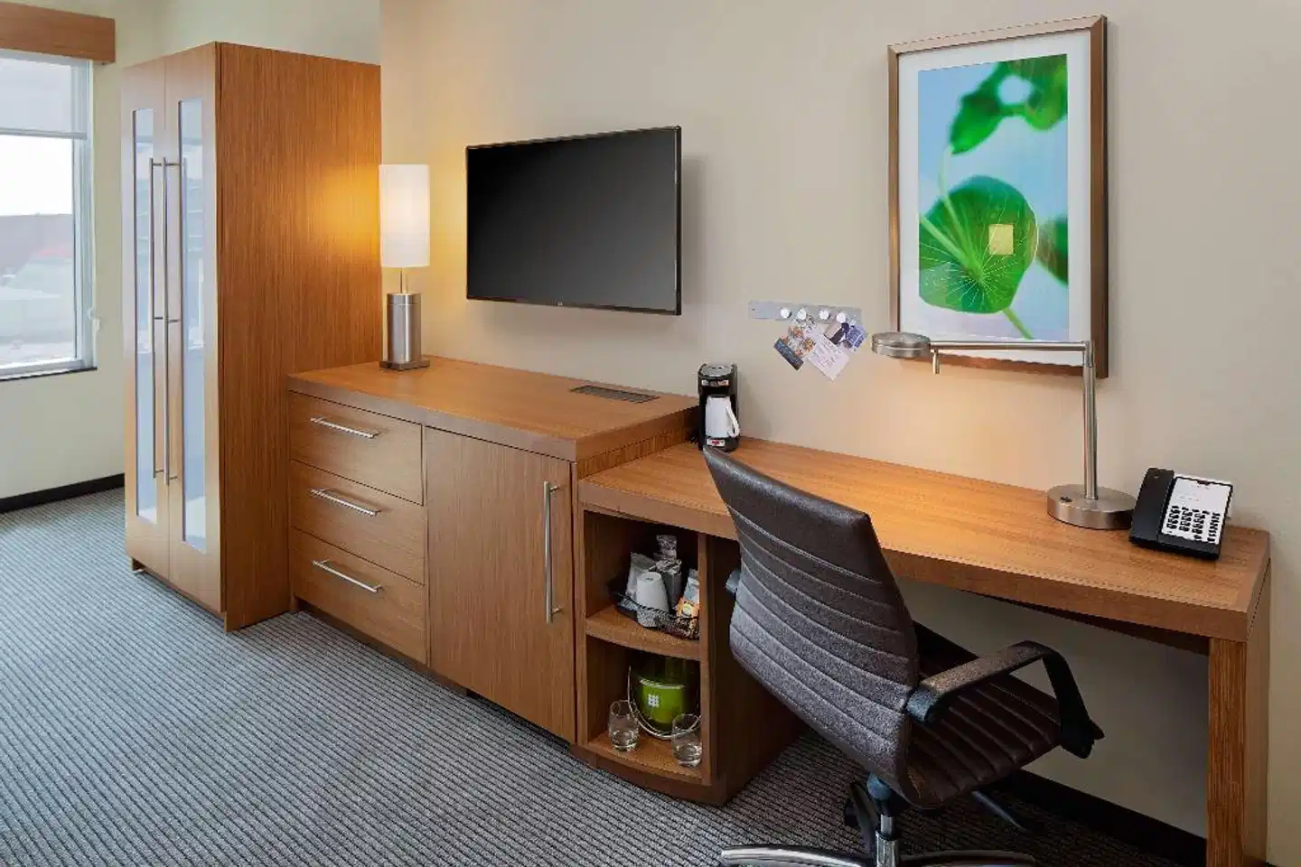 Hyatt Place Glendale/Los Angeles Wohnbeispiel