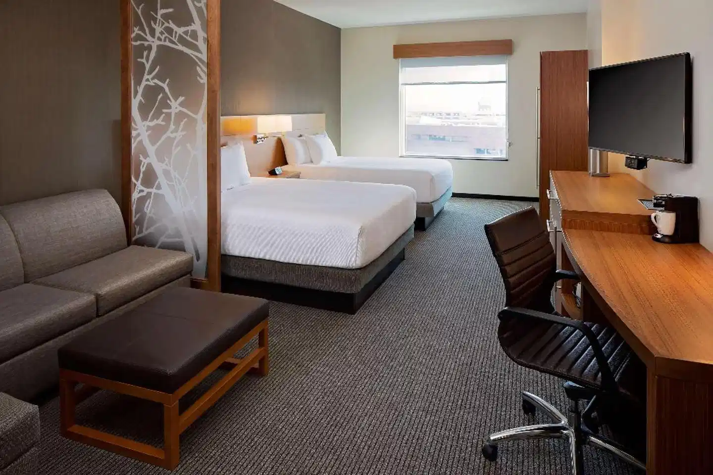 Hyatt Place Glendale/Los Angeles Wohnbeispiel