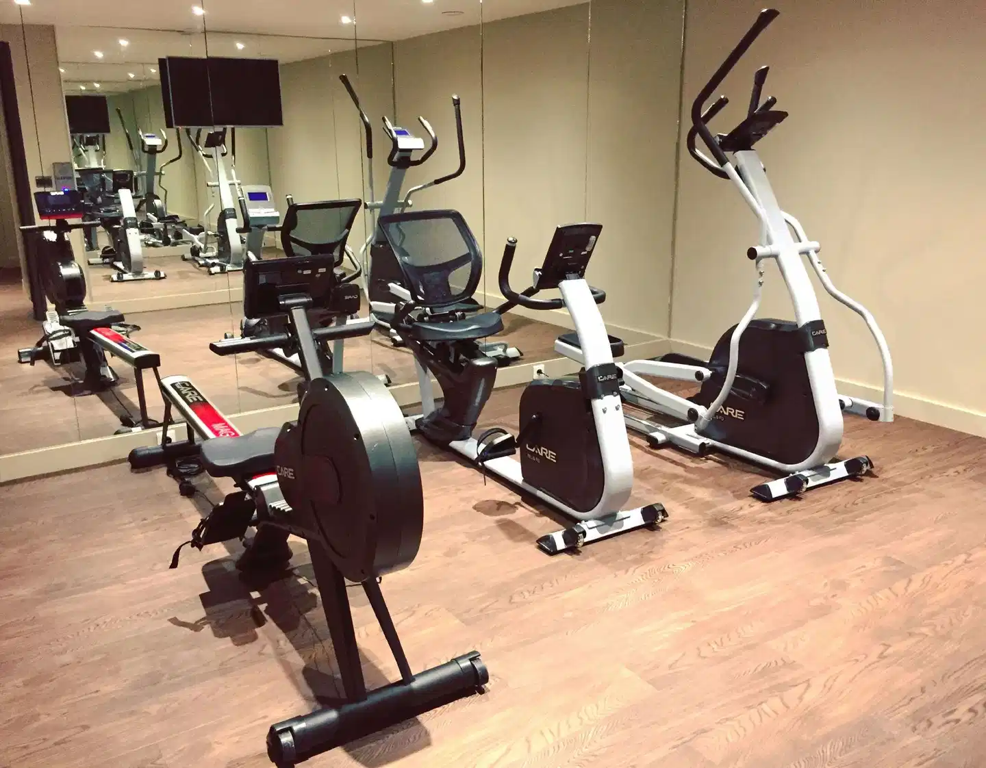 Golden Tulip Saint Malo - Le Grand Bé Sport und Entertainment