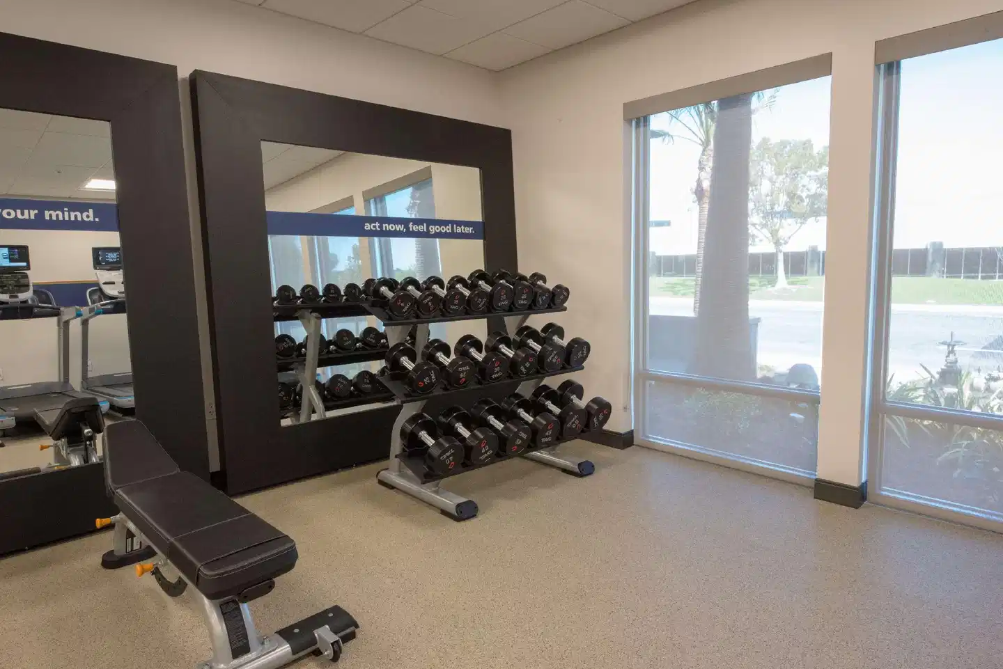 Hampton Inn & Suites Irvine-Orange County Airport Sport und Entertainment