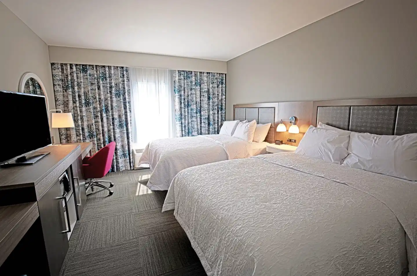 Hampton Inn & Suites Asheville Biltmore Area Wohnbeispiel