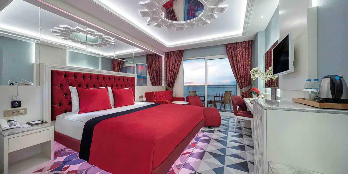 Granada Luxury Beach Wohnbeispiel