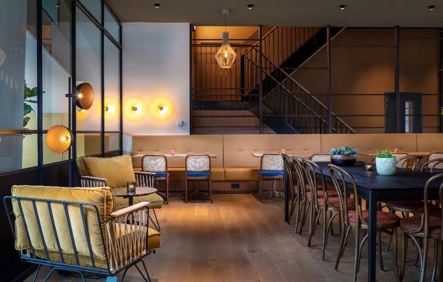 Olympic Hotel Bar