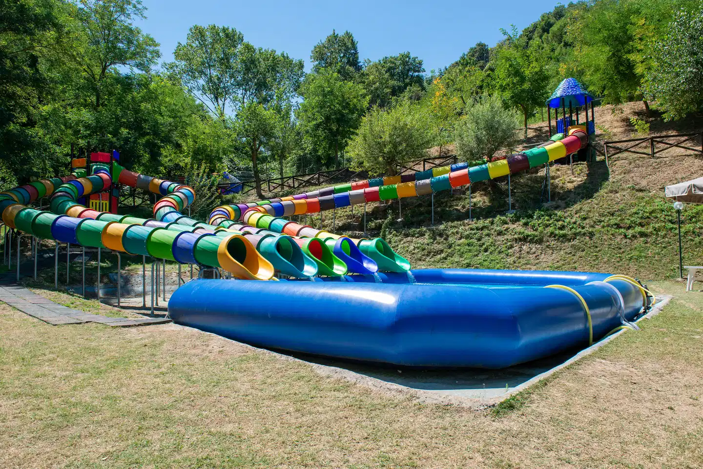 Centro Vacanze Mirage Sport und Entertainment