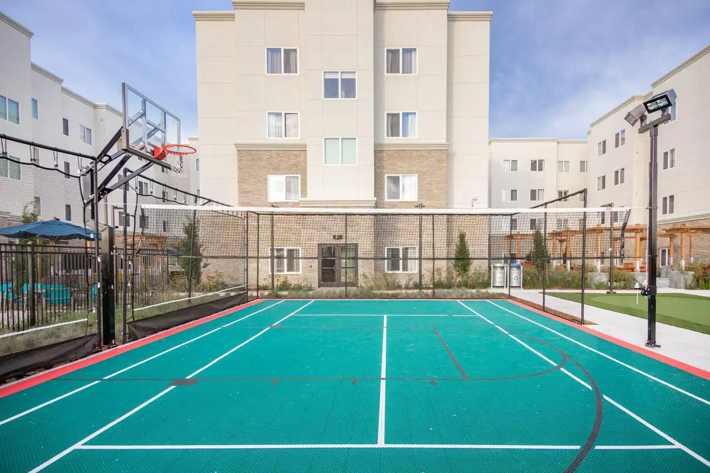 Residence Inn by Marriott San Jose North/Silicon Valley Sport und Entertainment