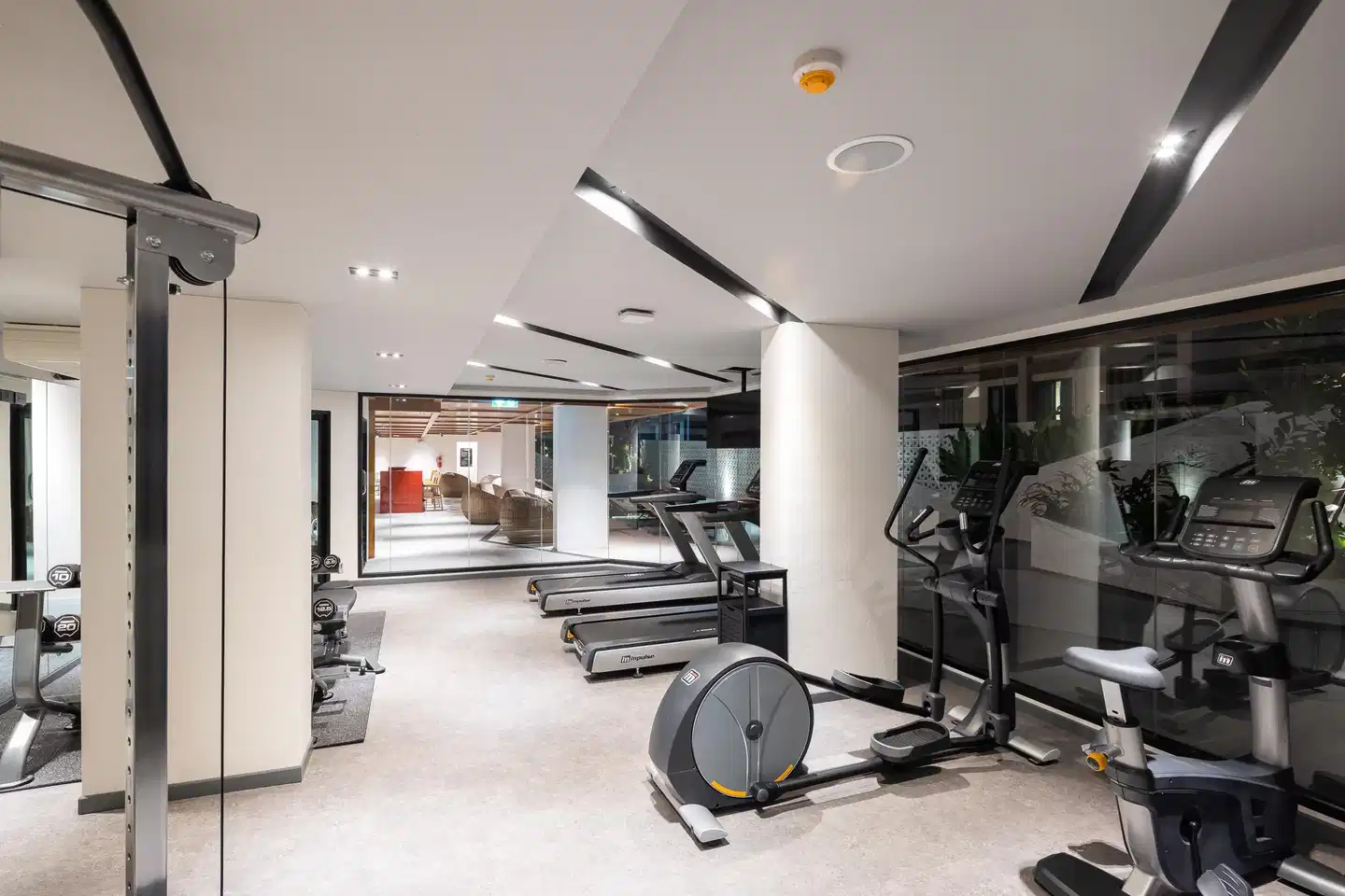 TRAVELODGE PHUKET TOWN Sport und Entertainment