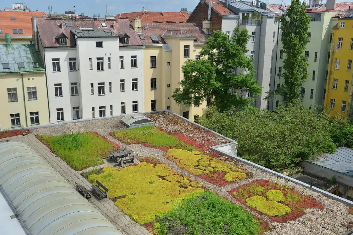 Prague Season Hotel Aussenansicht