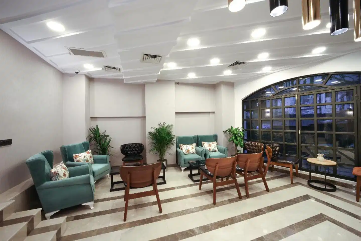 Imagine Hotel Lobby