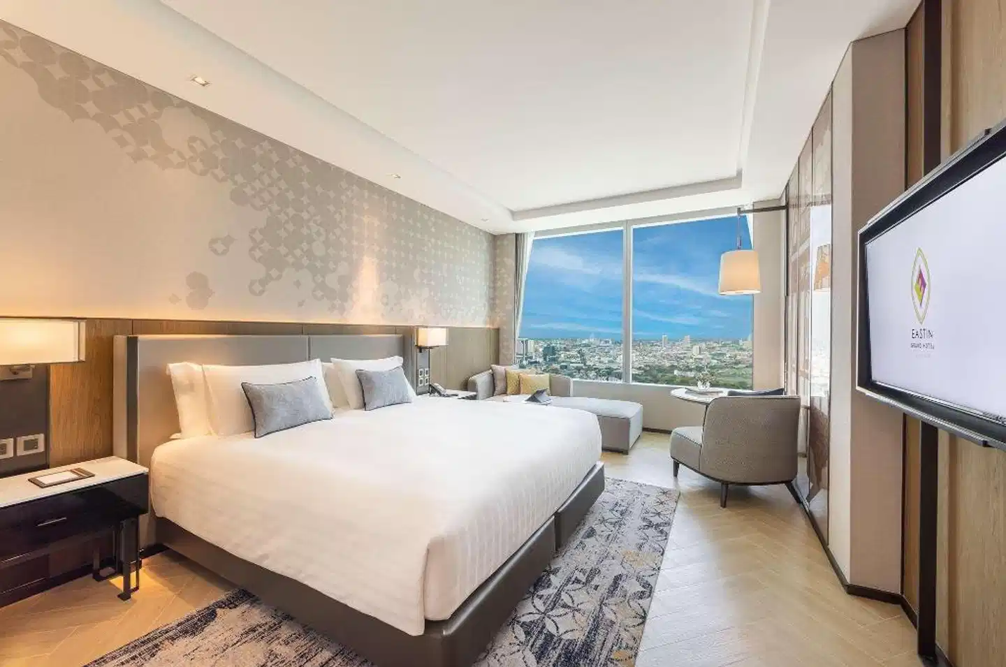 Eastin Grand Hotel Phayathai Wohnbeispiel