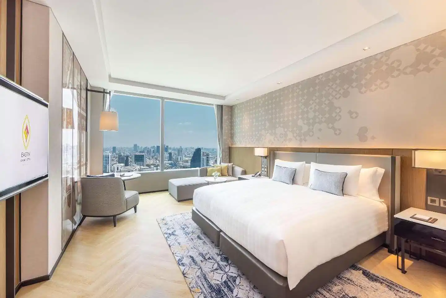 Eastin Grand Hotel Phayathai Wohnbeispiel