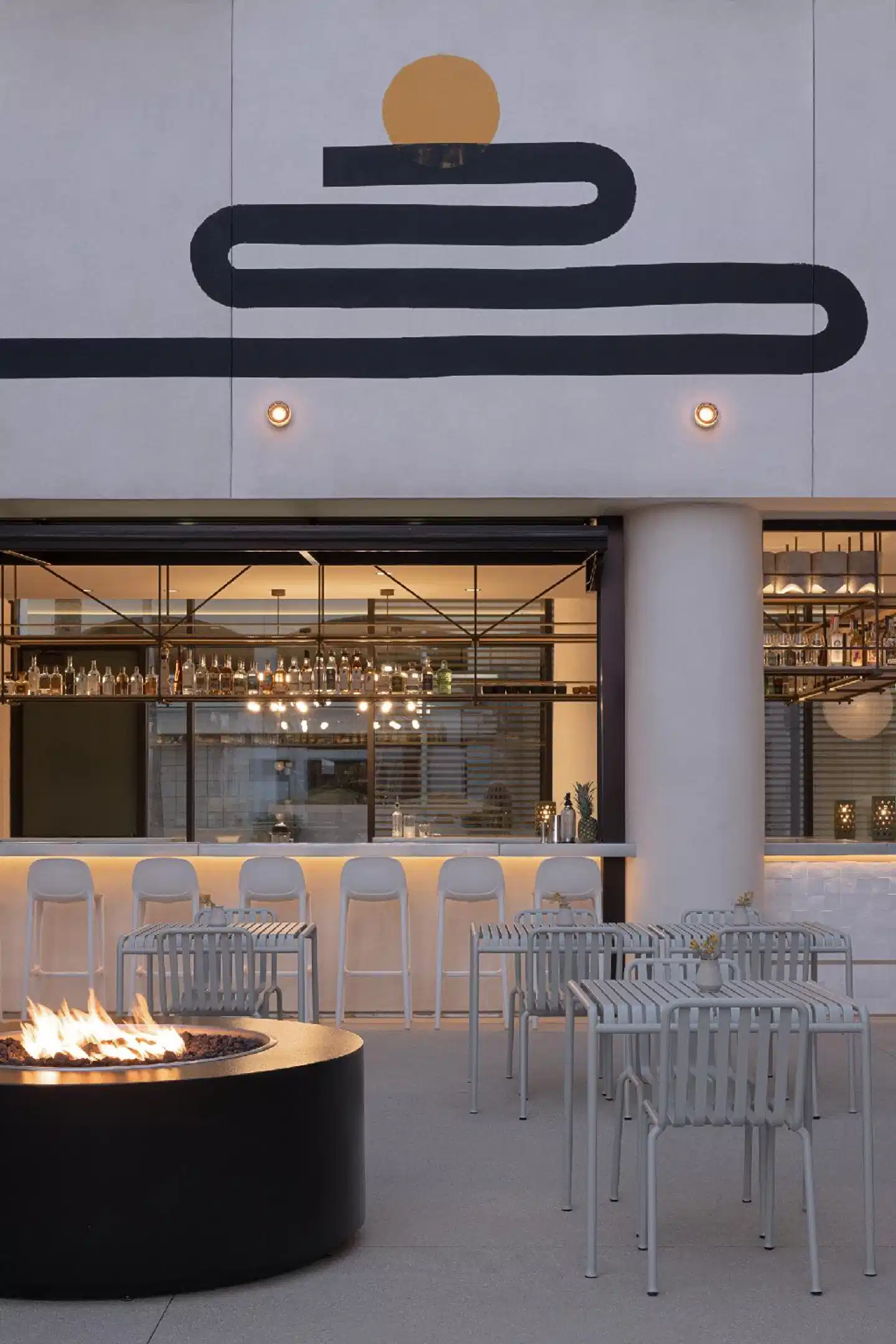 Drift Palm Springs Bar