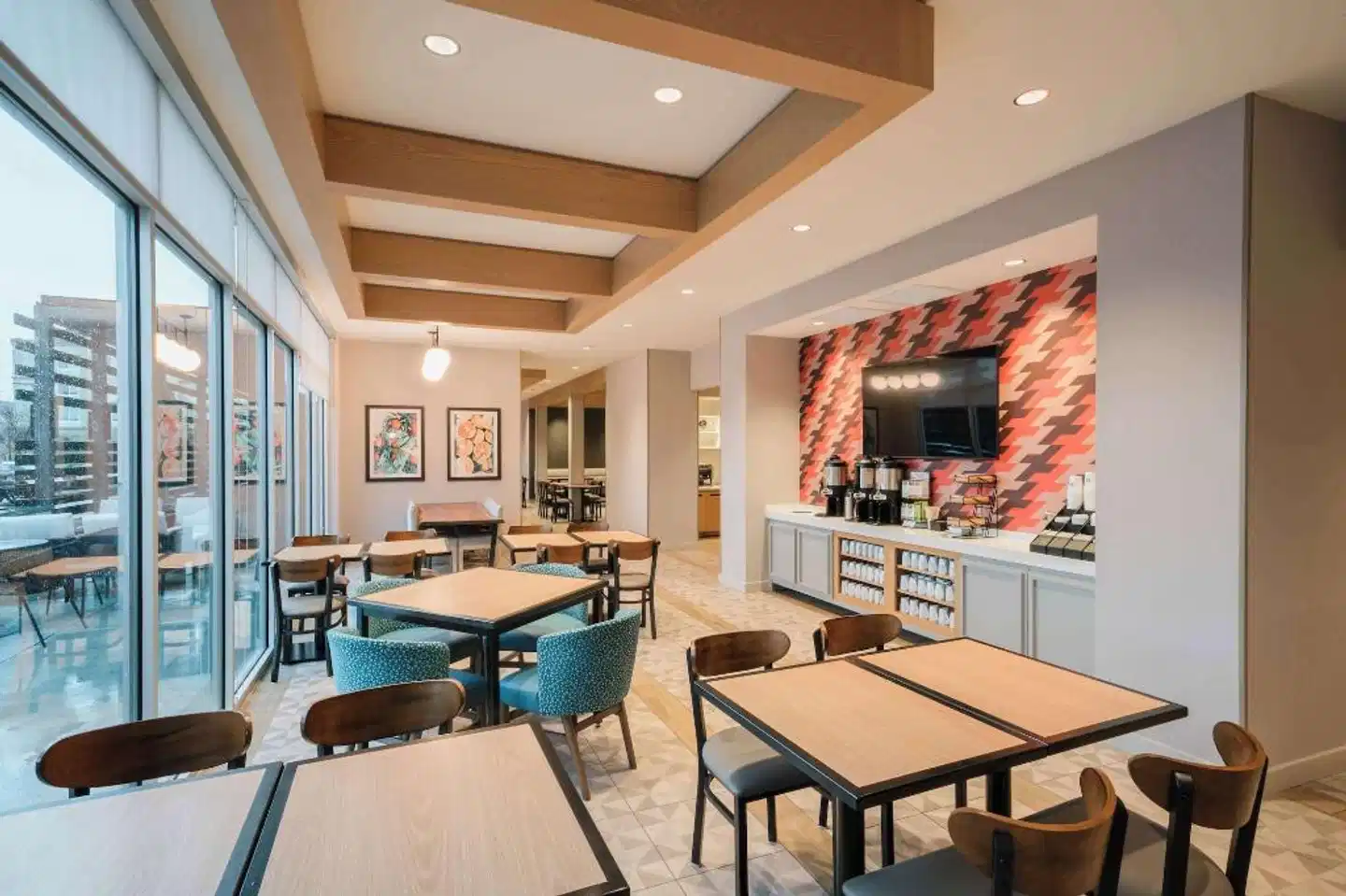 Hyatt House Sacramento Airport / Natomas Restaurant