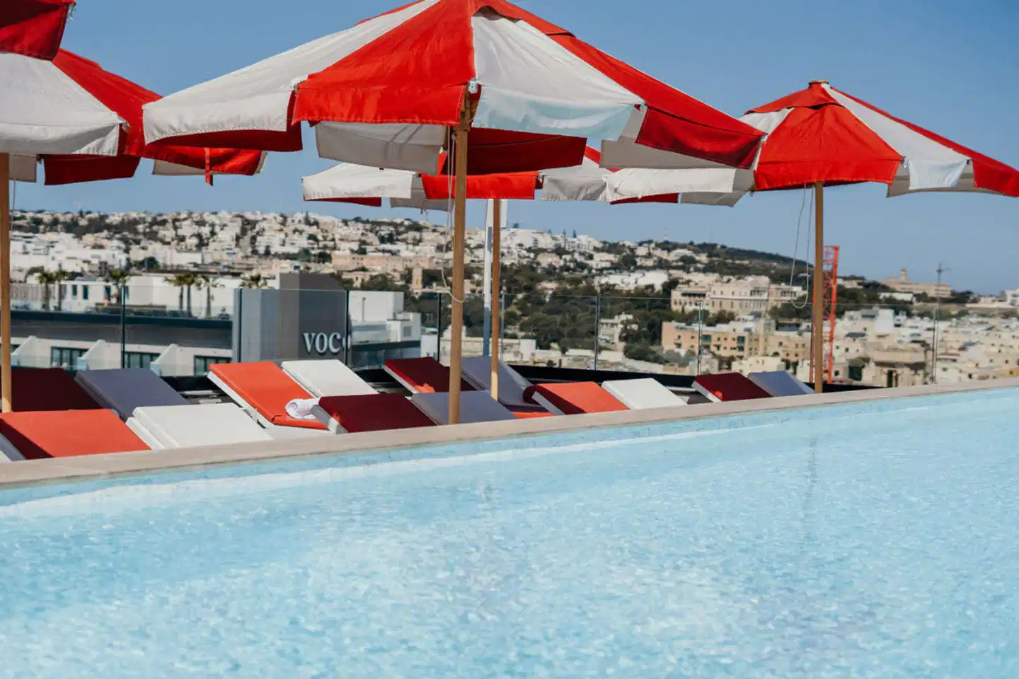 SO City Hotel Pool