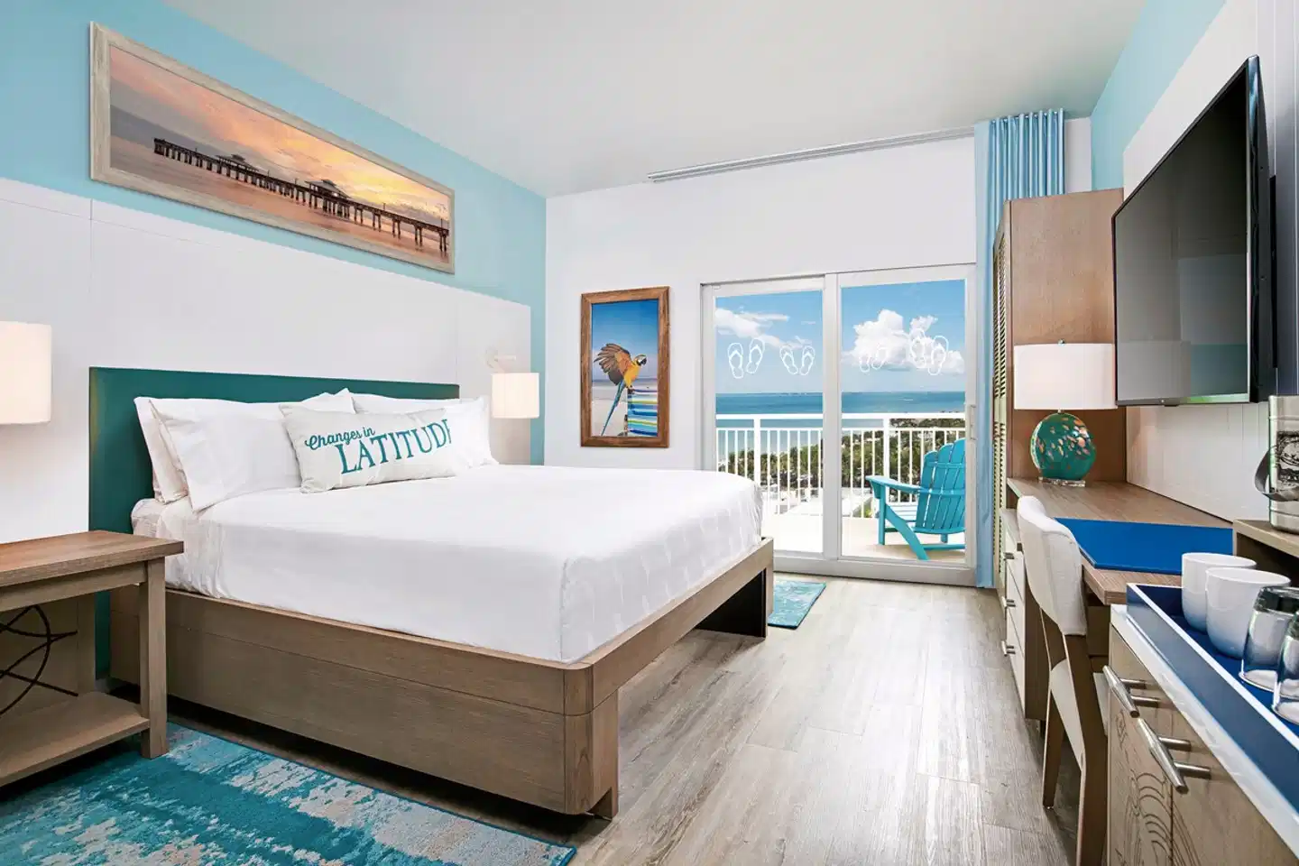 Margaritaville Fort Myers Wohnbeispiel