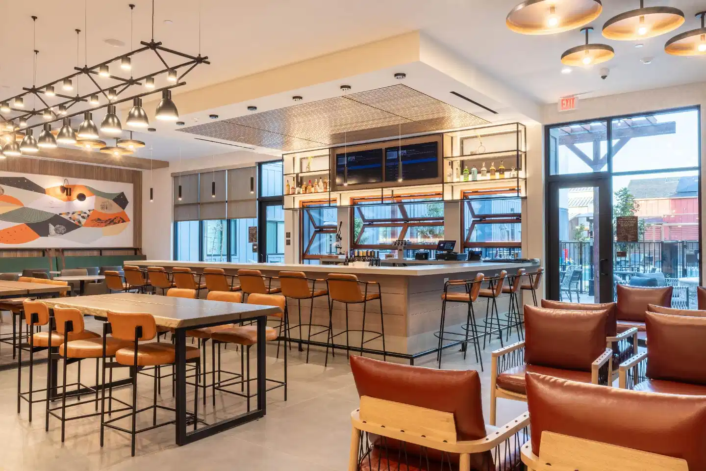 Residence Inn By Marriott San Luis Obispo Bar